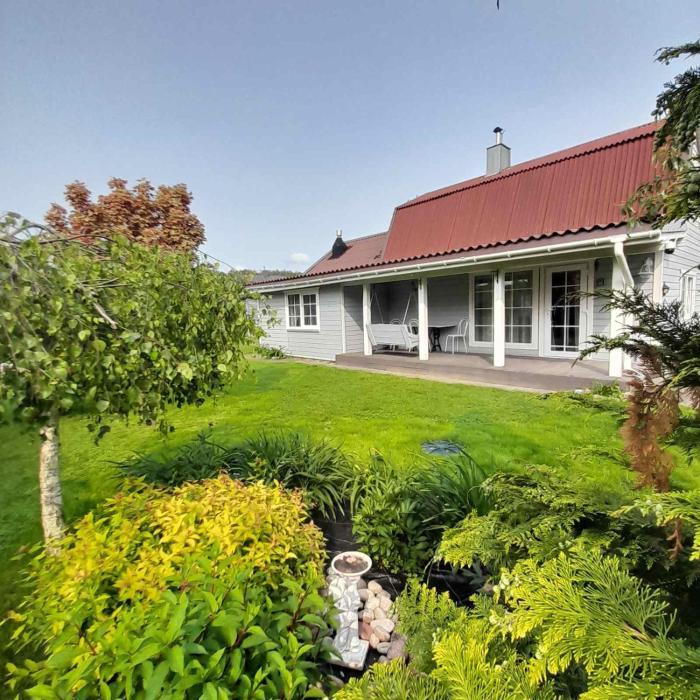 Jaukus namas šalia Klaipėdos