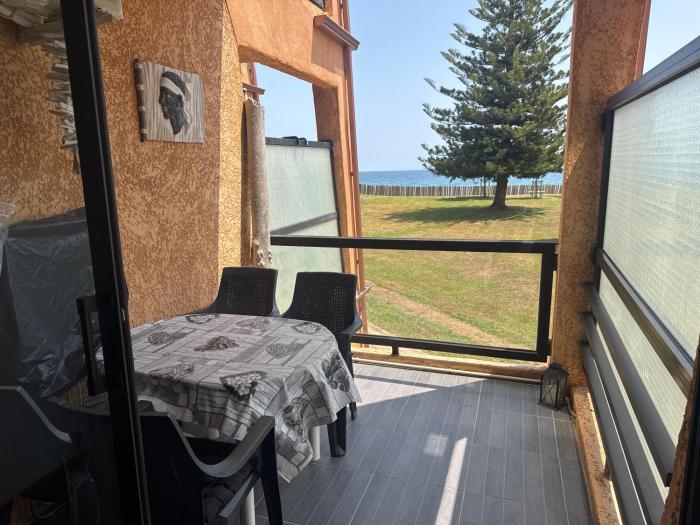 Appartement n 216 Moriani plage