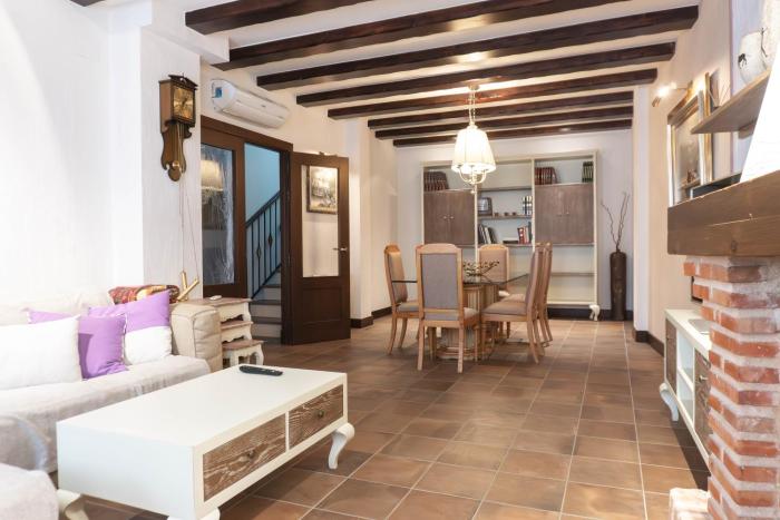 Casa La Muralla de Alarcón
