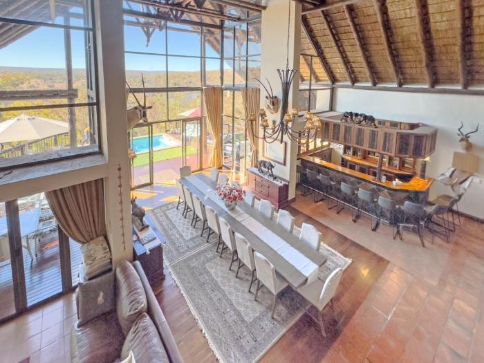Buffalo Game Lodge