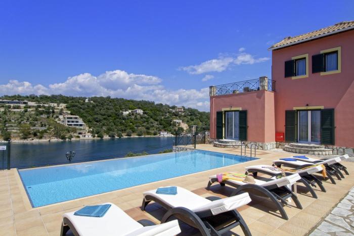 Villa Constantina Meganisi