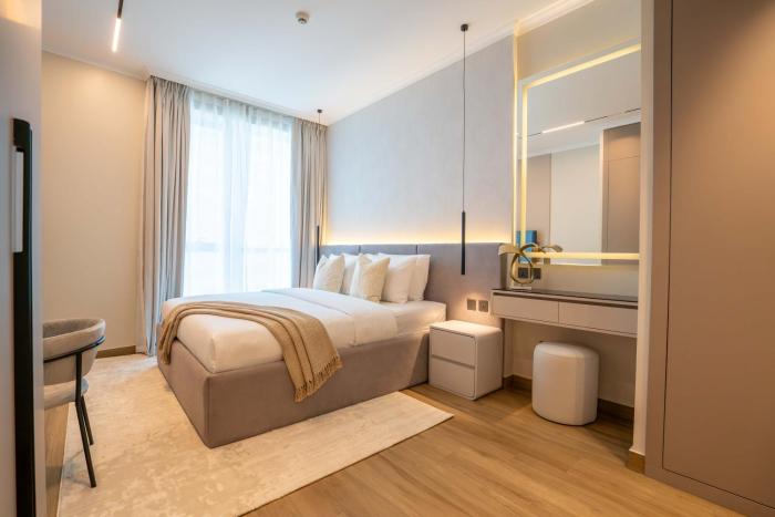 Urban Oasis 2 bedrooms in Marina