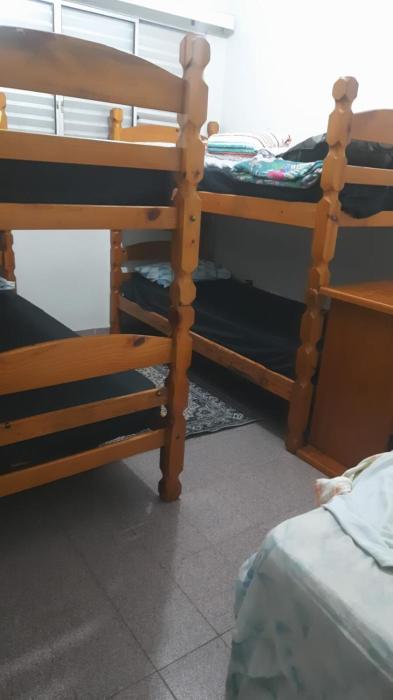 Apartamento confortável em Praia grande