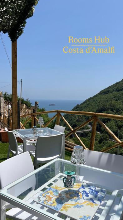 Rooms Hub Costa dAmalfi - Vietri sul Mare