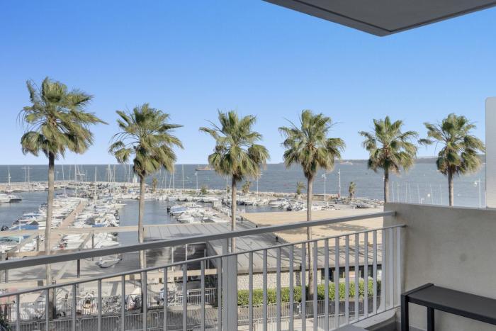 F2 Palm Beach - Pointe Croisette