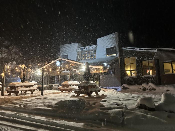 High Plains Lodge Rooms