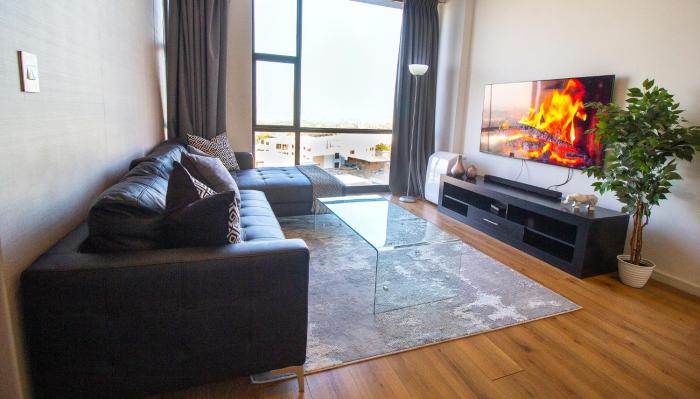 Sandton Smart Apartment Seven