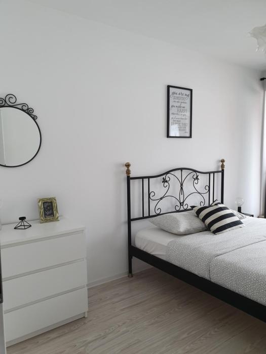 Apartament MEWA 40 z balkonem