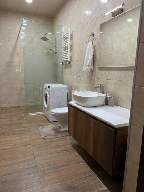 City Center Comfortable Room