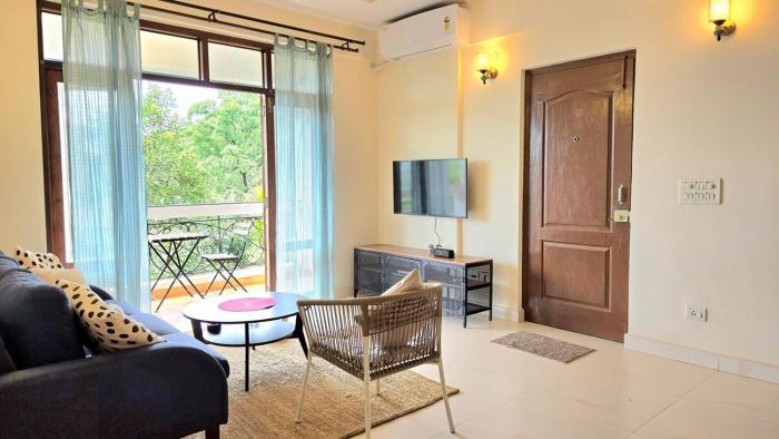 Casa Alaya- 2bhk Apartment in Porvorim