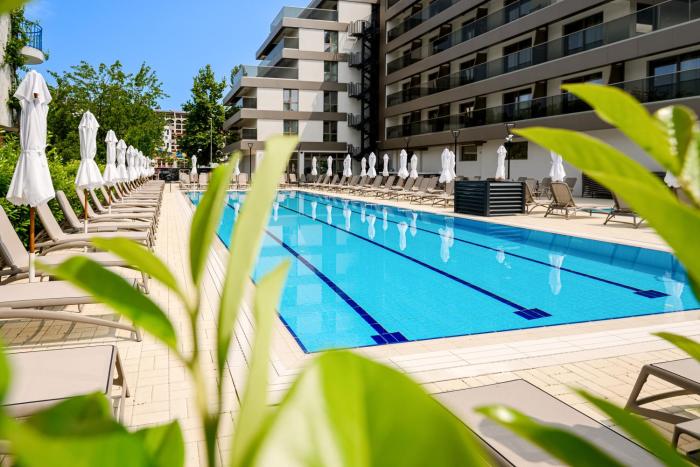 Hotel Laguna Park Sunrise