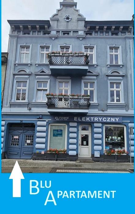 Blu Apartament