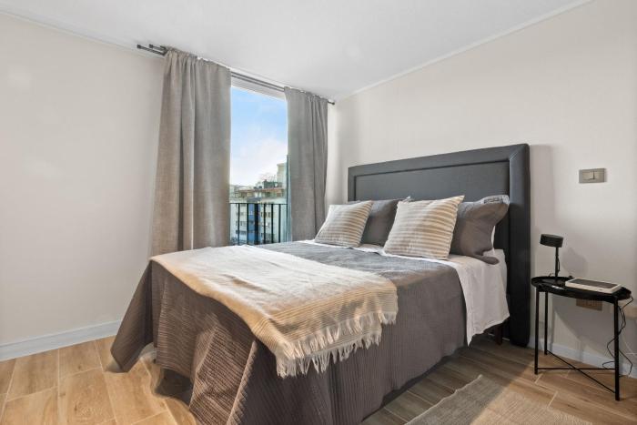 Cama Premium | Wi-Fi | Terraza y Parrilla | Security 247 | BARRIO ITALIA
