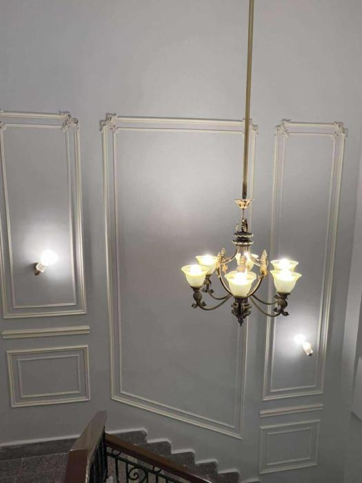 فيلا بحمام سباحه خاص بالساحل الشمالي قريه كرير لاجون