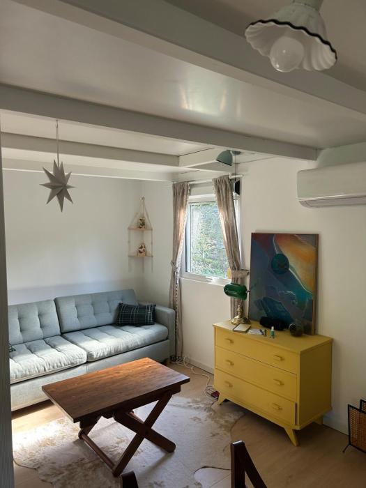 Charmant chalet sur terrain arboré