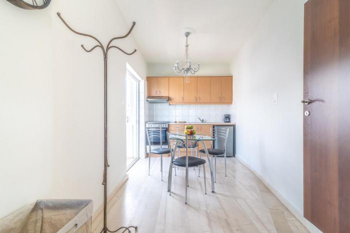 Seaside Studio with View in the Heart of city