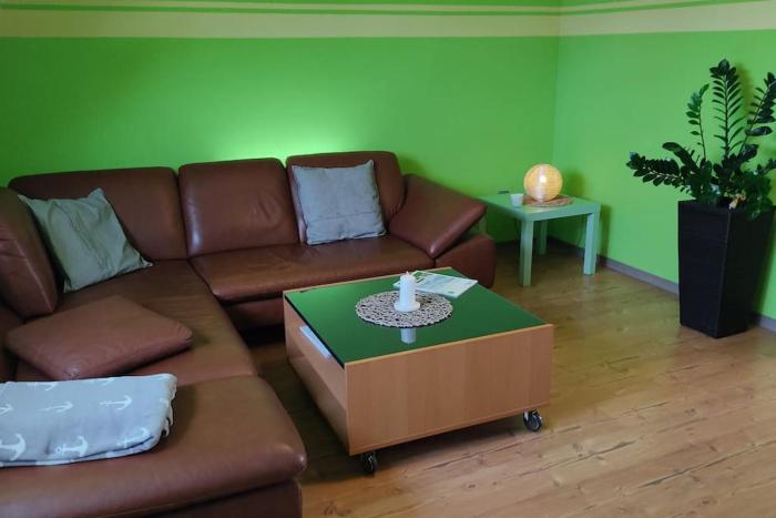 Hübsche 2 Zimmerwohnung