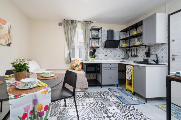 Homeby, Il rifugio Felice