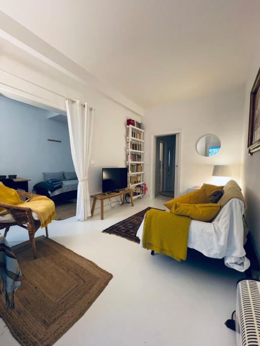 Secluded apartment with garden in Ferrara