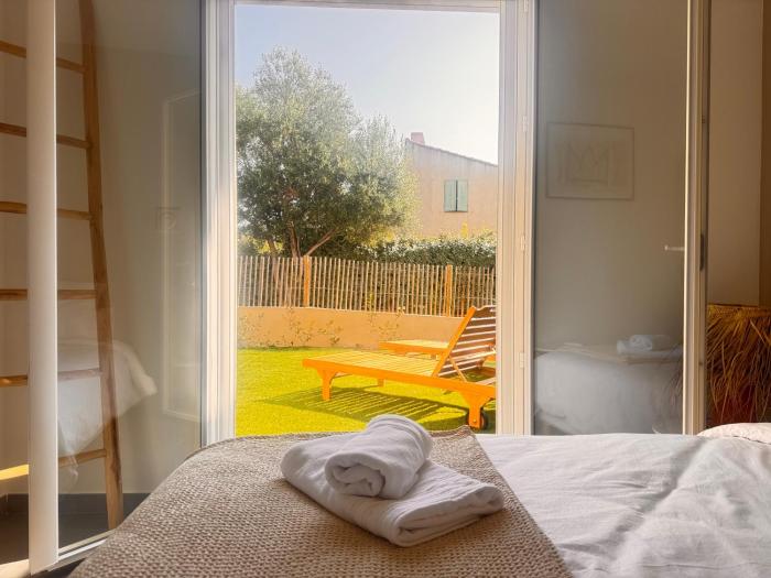 Spacieux T3 Emplacement idéal