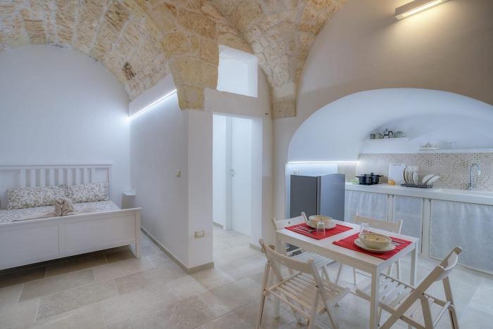 Casa Terra Antica Timeless Apulian Charm