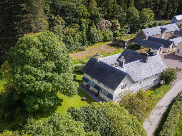 Achranich House