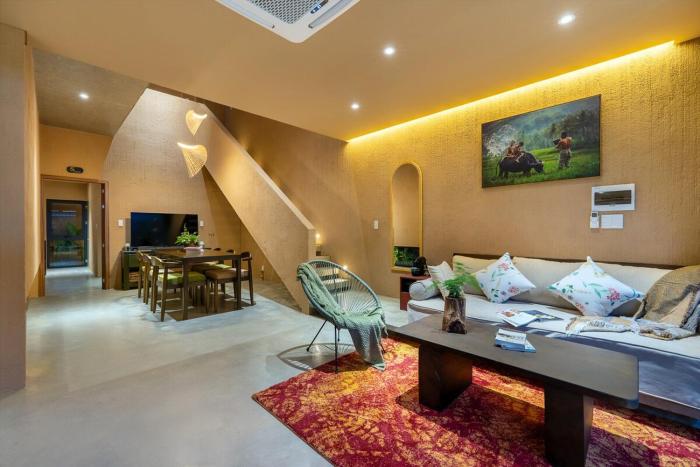 Qvilla Breeze, An Bang beach