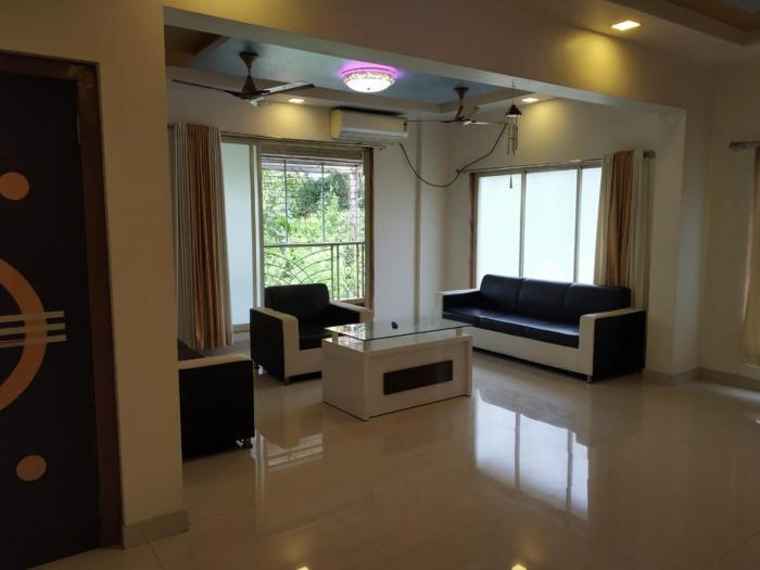 Rest Spot Near To Beach