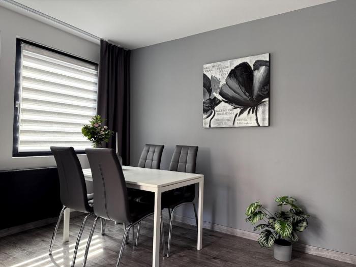 Nyrenoverat lägenhet i Halmstad