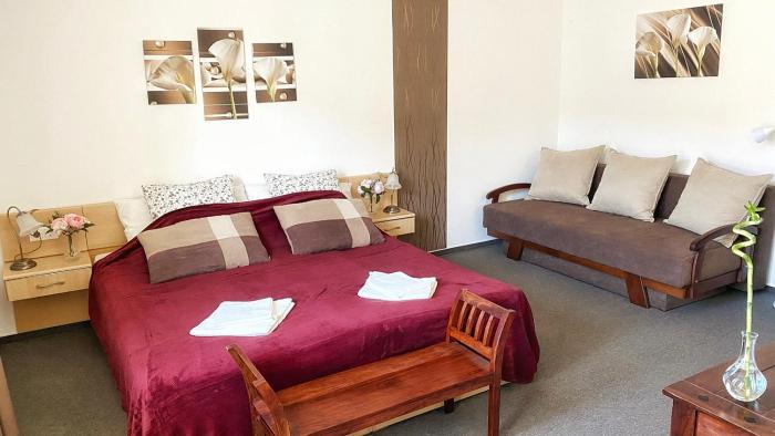 Kala Thermal Lake Wellness Apartment