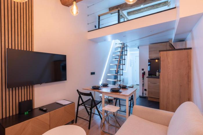 Le refuge contemporain