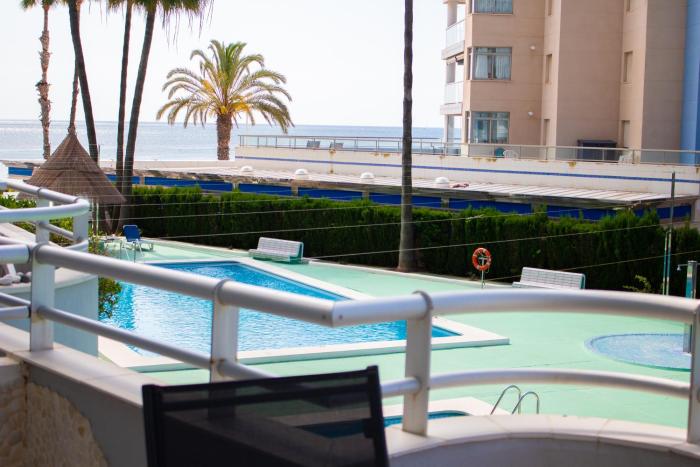 Apartamento Aguamarina Unitursa