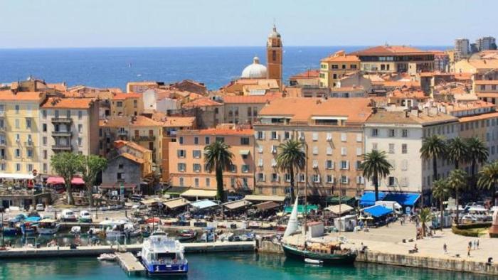 Appartement T3 centre ville