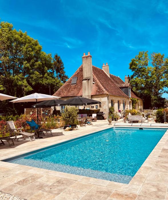 Le Presbytere de Leyrat