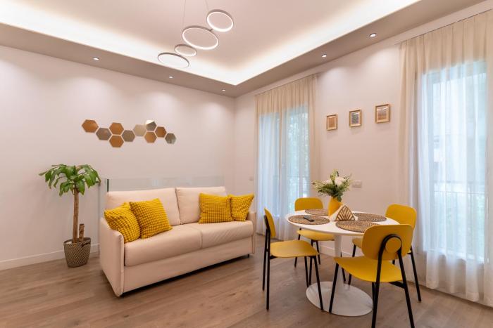 Bilocale moderno con Parcheggio e Self check-in Fiera Milano & CityLife