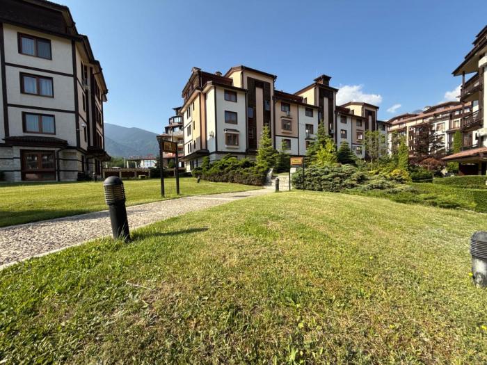 Downtown Bansko Luxury Resort