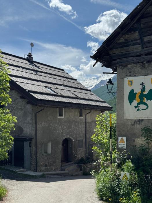 Chalet Valle Argentera