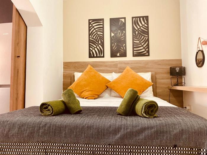 Seagarden Hideaway - 1bed apt