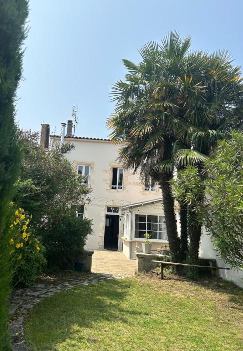 Villa familiale proche océan
