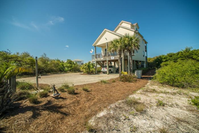 Adventures in Paradise