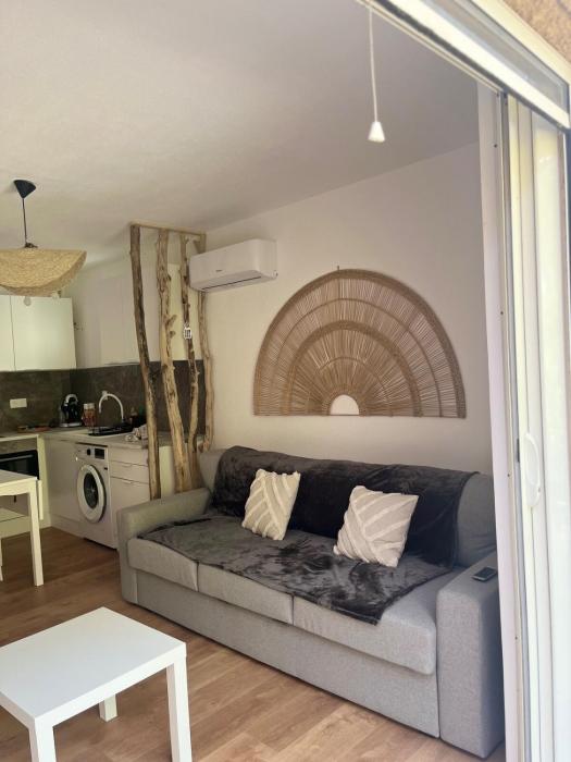 Maison bord de mer 2 chambres