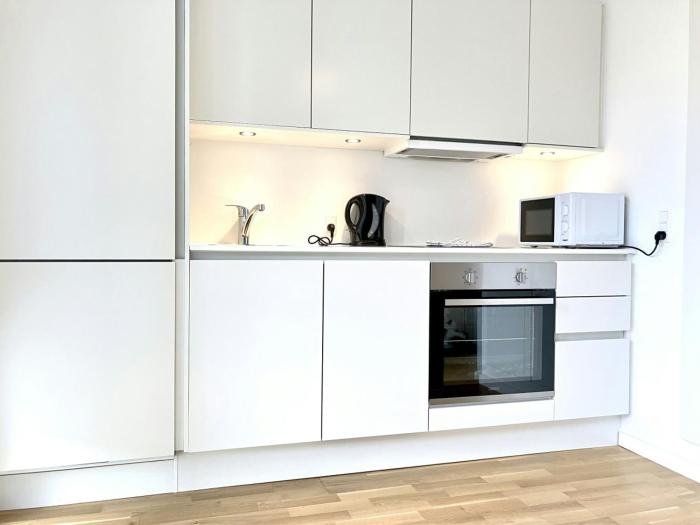 Convenient Apartment for 2