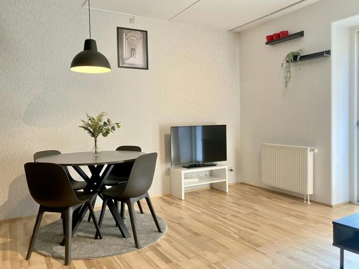 Spacious Apartment for 3 in CeresByen