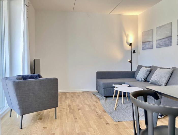 Convenient Apartment for 2