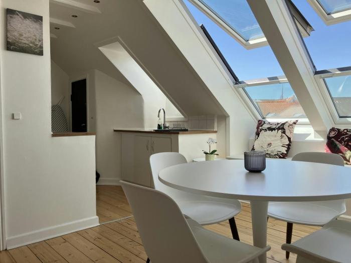Spacious Apartment for 3 in Frederiksbjerg