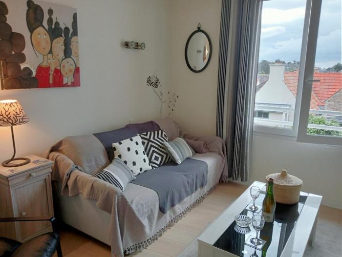 TRES BEL APPARTEMENT Ploumanach Centre