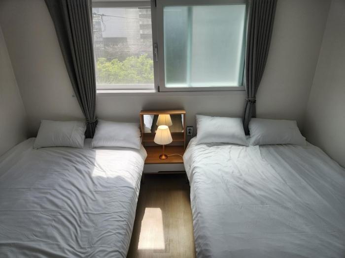 Sun stay, Sillim station