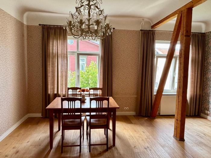 Apartment near the central beach