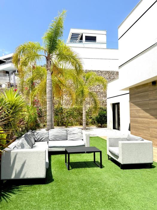 Luxury Villa Finestrat