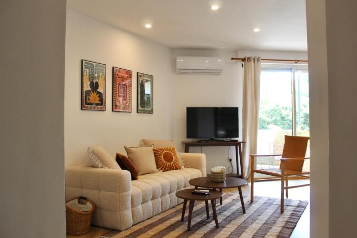 Charmant appartement proche mer - centre ville